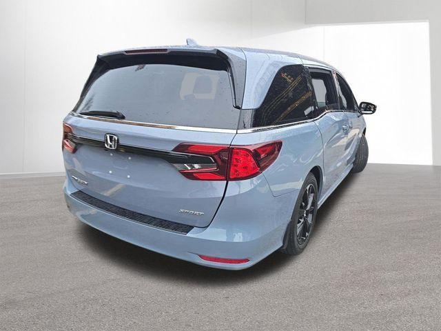 used 2024 Honda Odyssey car, priced at $36,922