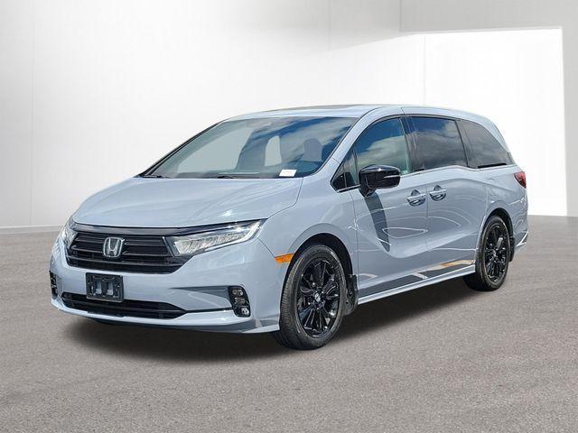 used 2024 Honda Odyssey car, priced at $36,922