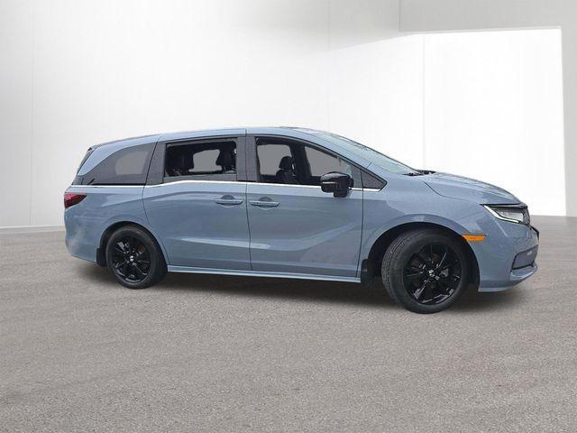 used 2024 Honda Odyssey car, priced at $36,922