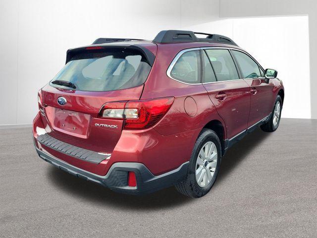 used 2019 Subaru Outback car, priced at $16,999