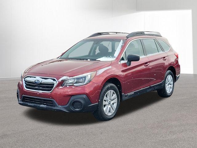used 2019 Subaru Outback car, priced at $16,999