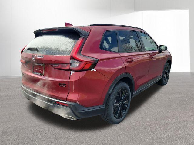 new 2026 Honda CR-V Hybrid car, priced at $41,468