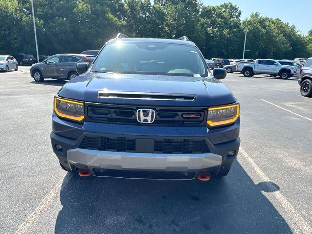 new 2026 Honda Passport car, priced at $47,975