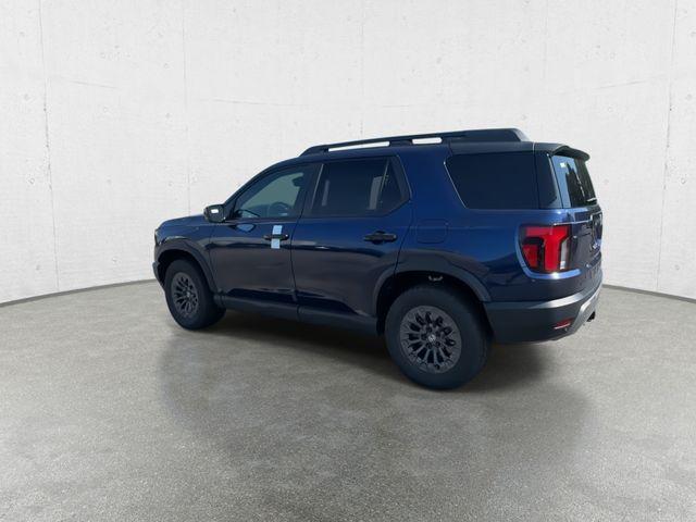 new 2026 Honda Passport car, priced at $47,975