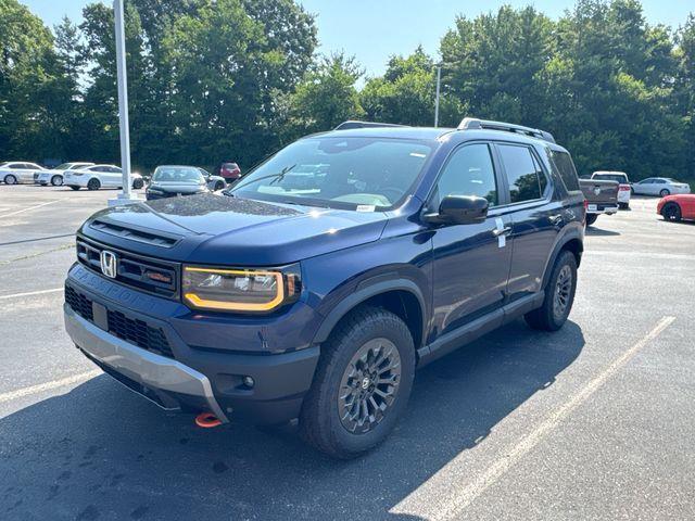 new 2026 Honda Passport car, priced at $47,975