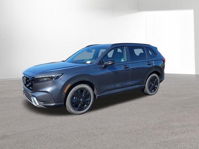 new 2026 Honda CR-V Hybrid car, priced at $41,036