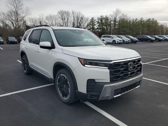 new 2026 Honda Pilot car, priced at $50,790