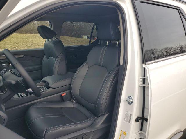 new 2026 Honda Pilot car, priced at $50,790