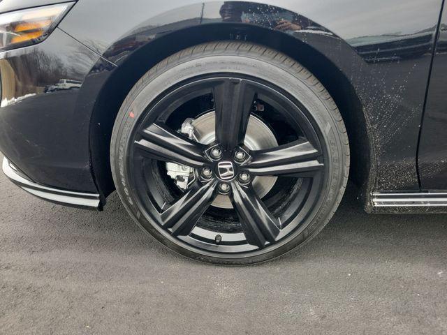 new 2026 Honda Accord Hybrid car, priced at $34,944