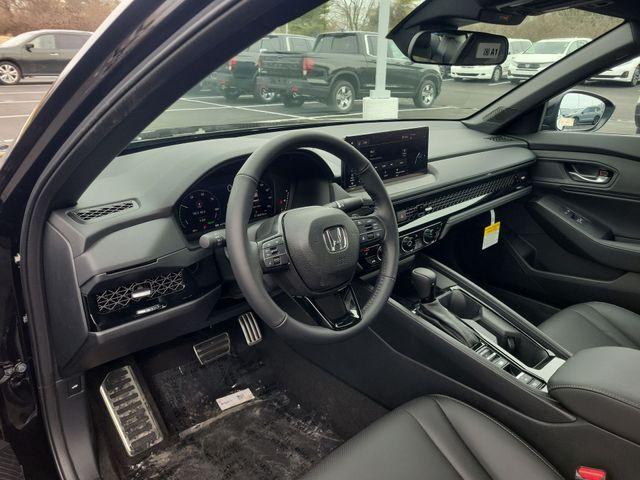 new 2026 Honda Accord Hybrid car, priced at $34,944