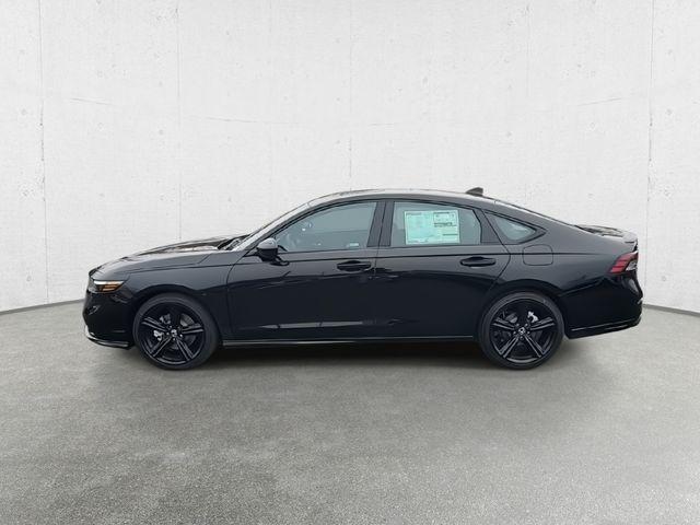 new 2026 Honda Accord Hybrid car, priced at $34,944