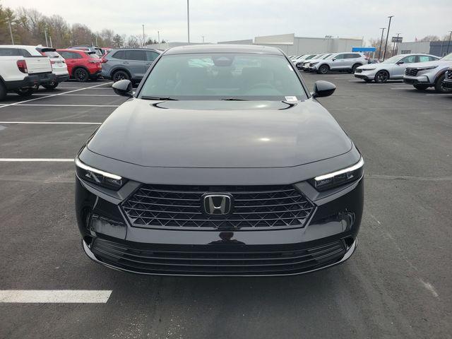 new 2026 Honda Accord Hybrid car, priced at $34,944