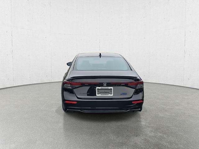 new 2026 Honda Accord Hybrid car, priced at $34,944