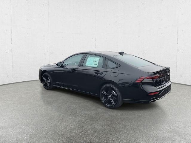 new 2026 Honda Accord Hybrid car, priced at $34,944