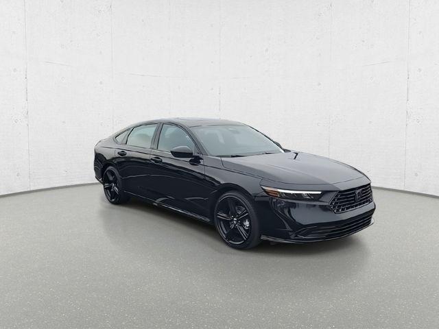 new 2026 Honda Accord Hybrid car, priced at $34,944