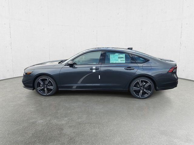 new 2026 Honda Accord car, priced at $30,547