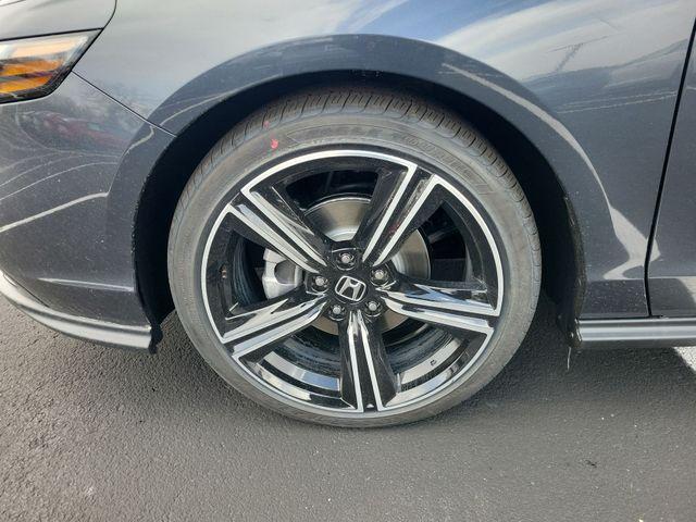 new 2026 Honda Accord car, priced at $30,547