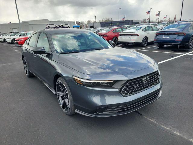 new 2026 Honda Accord car, priced at $30,547