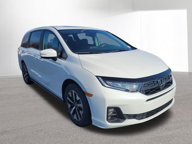 new 2026 Honda Odyssey car, priced at $42,687
