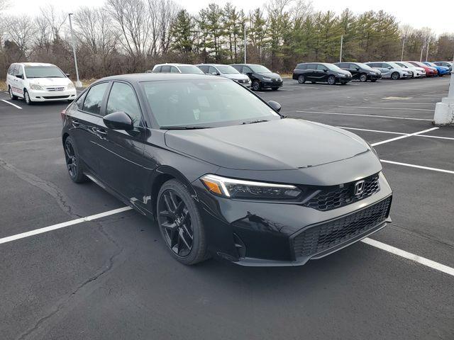 new 2026 Honda Civic car, priced at $26,890