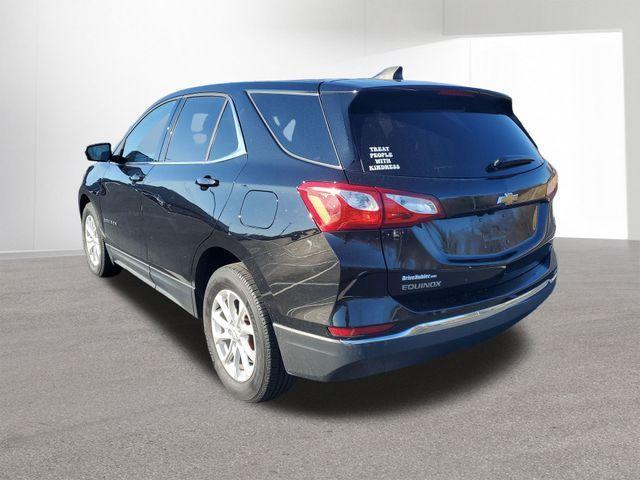used 2020 Chevrolet Equinox car, priced at $16,249