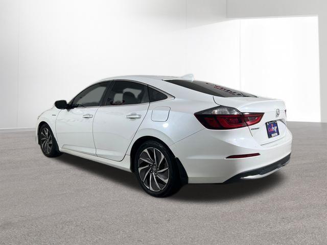 used 2021 Honda Insight car, priced at $19,624
