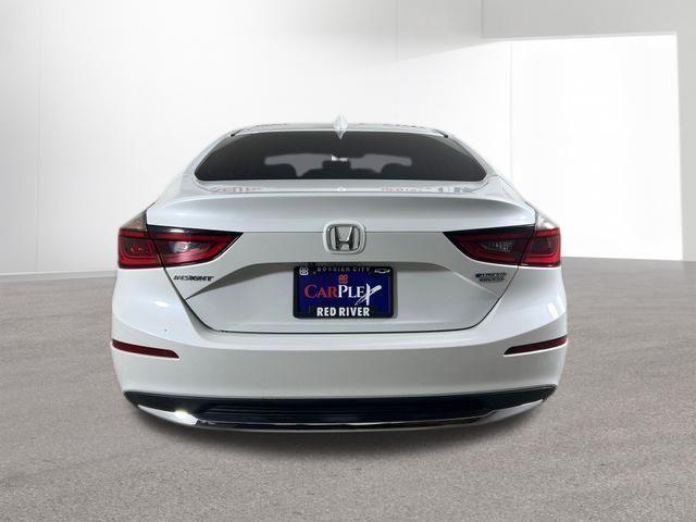 used 2021 Honda Insight car, priced at $19,624