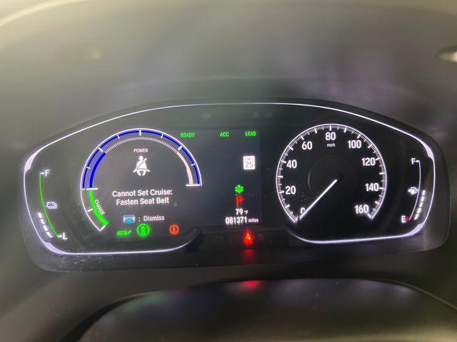 used 2021 Honda Insight car, priced at $19,624