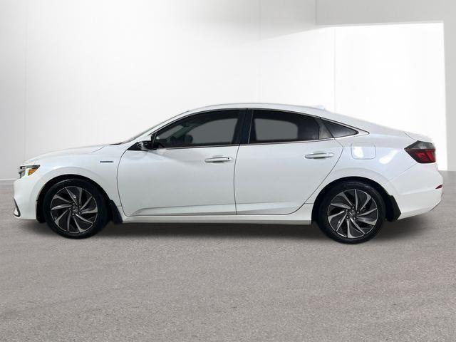 used 2021 Honda Insight car, priced at $19,624