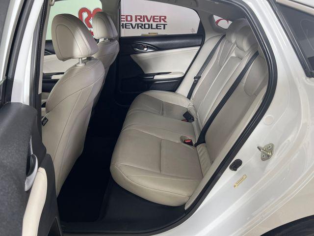 used 2021 Honda Insight car, priced at $19,624