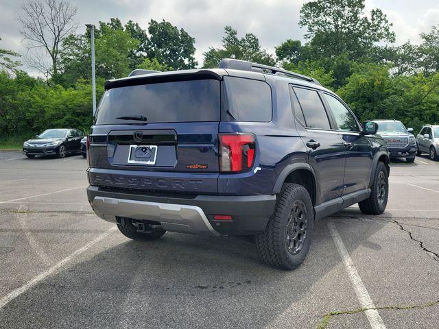 new 2026 Honda Passport car, priced at $49,106