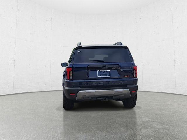 new 2026 Honda Passport car, priced at $49,106