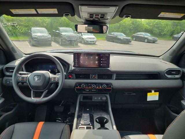 new 2026 Honda Passport car, priced at $49,106