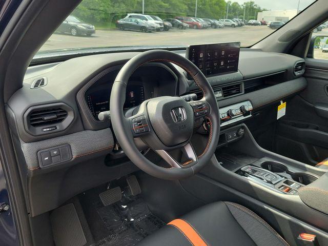 new 2026 Honda Passport car, priced at $49,106