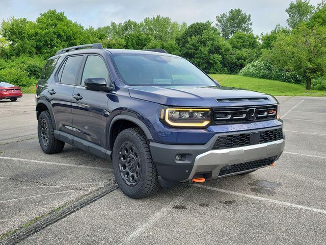 new 2026 Honda Passport car, priced at $49,106