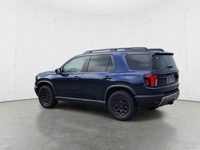 new 2026 Honda Passport car, priced at $49,106