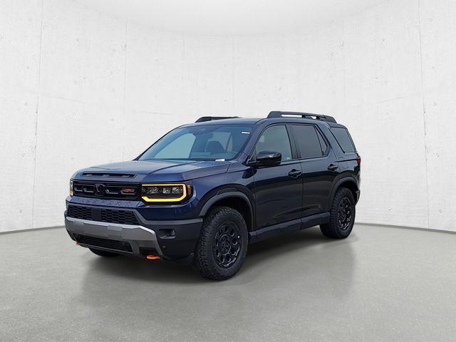 new 2026 Honda Passport car, priced at $49,106