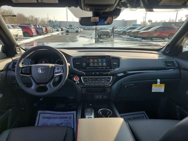 new 2026 Honda Ridgeline car, priced at $43,847