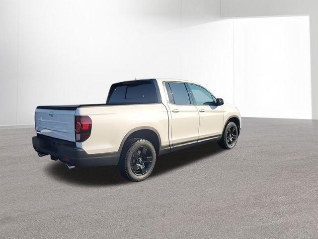 new 2026 Honda Ridgeline car, priced at $43,847