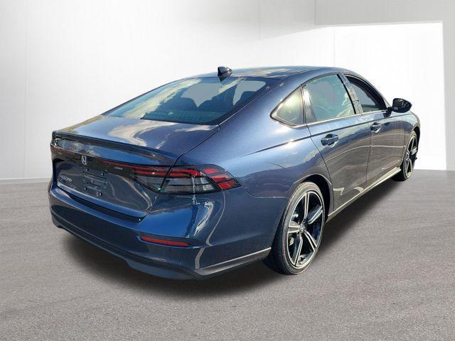 new 2026 Honda Accord car, priced at $30,547