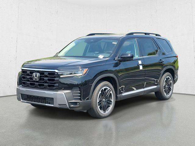 new 2026 Honda Pilot car, priced at $50,610