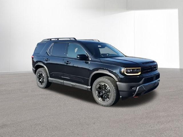 new 2026 Honda Passport car, priced at $50,685