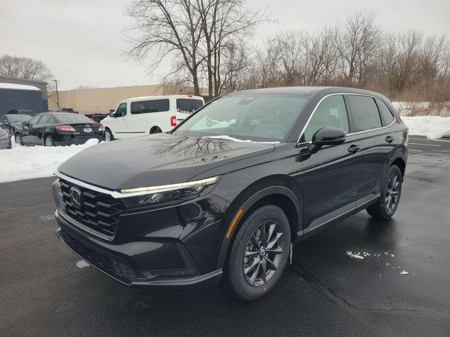 new 2026 Honda CR-V car, priced at $36,531