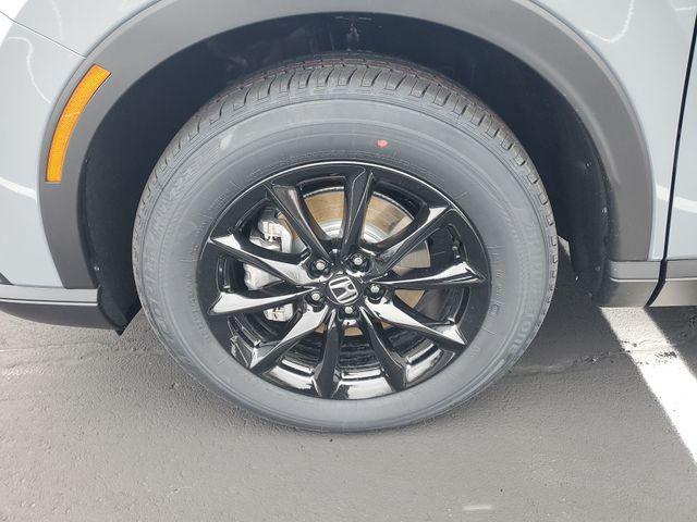 new 2026 Honda CR-V Hybrid car, priced at $37,566