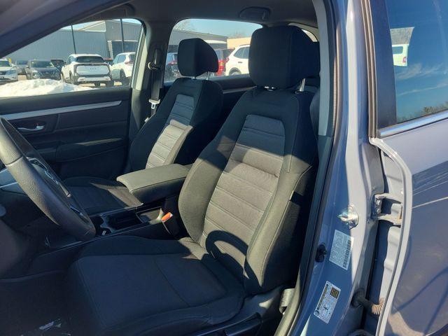 used 2022 Honda CR-V car, priced at $25,923