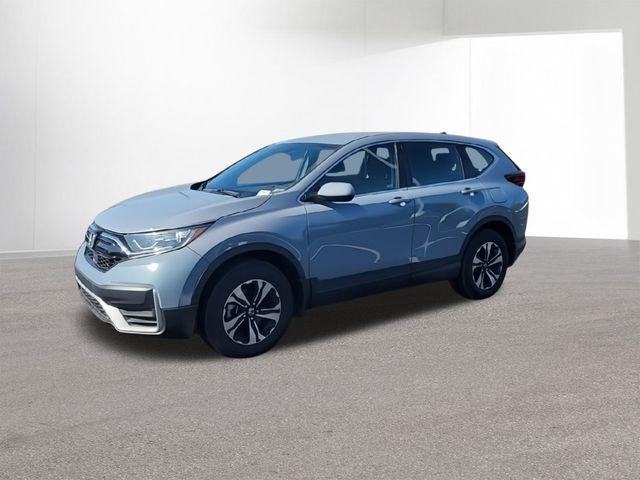 used 2022 Honda CR-V car, priced at $25,923