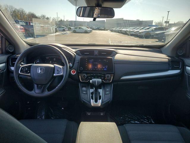 used 2022 Honda CR-V car, priced at $25,923