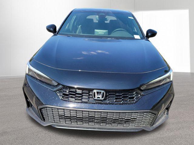 used 2025 Honda Civic car, priced at $26,492