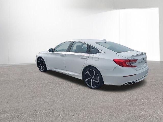 used 2020 Honda Accord car, priced at $18,999