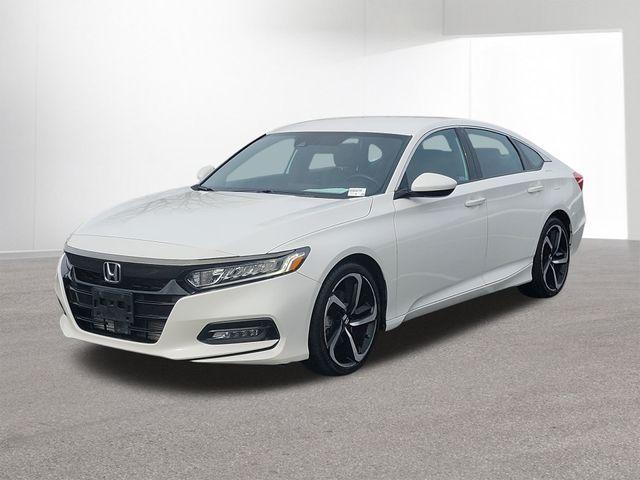 used 2020 Honda Accord car, priced at $18,999